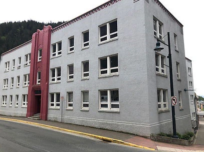 Juneau Southeast Regional Union Office / Headquarters